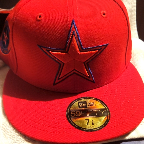 Dallas Cowboys Fitted hat lot New Era (Rare finds) - Picture 10 of 12